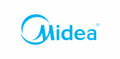 logomarca midea